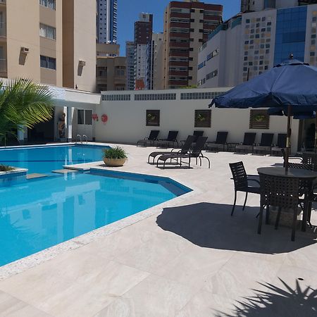Hotel Geranium Balneário Camboriú エクステリア 写真