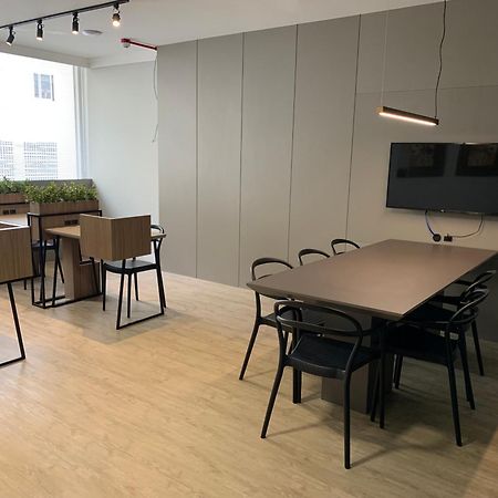 Hotel Geranium Balneário Camboriú エクステリア 写真