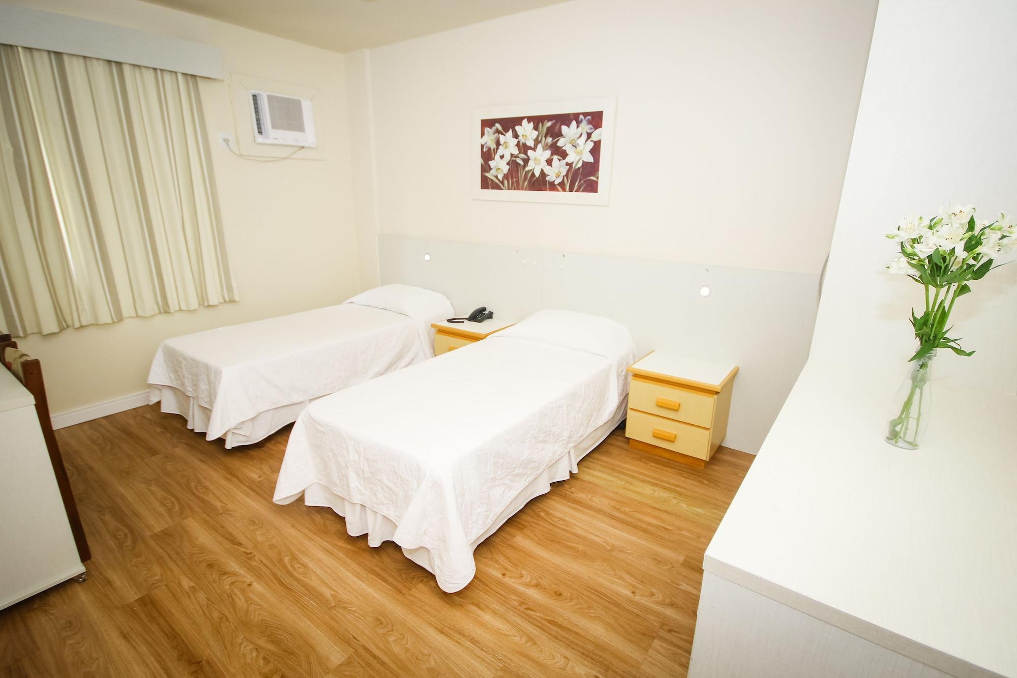 Hotel Geranium Balneário Camboriú エクステリア 写真
