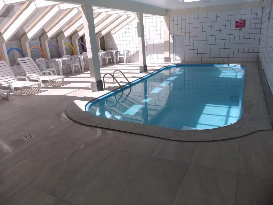 Hotel Geranium Balneário Camboriú エクステリア 写真
