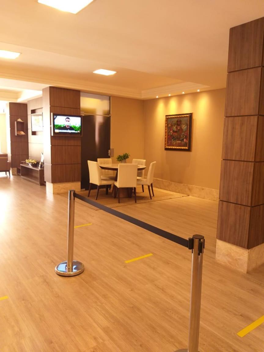 Hotel Geranium Balneário Camboriú エクステリア 写真