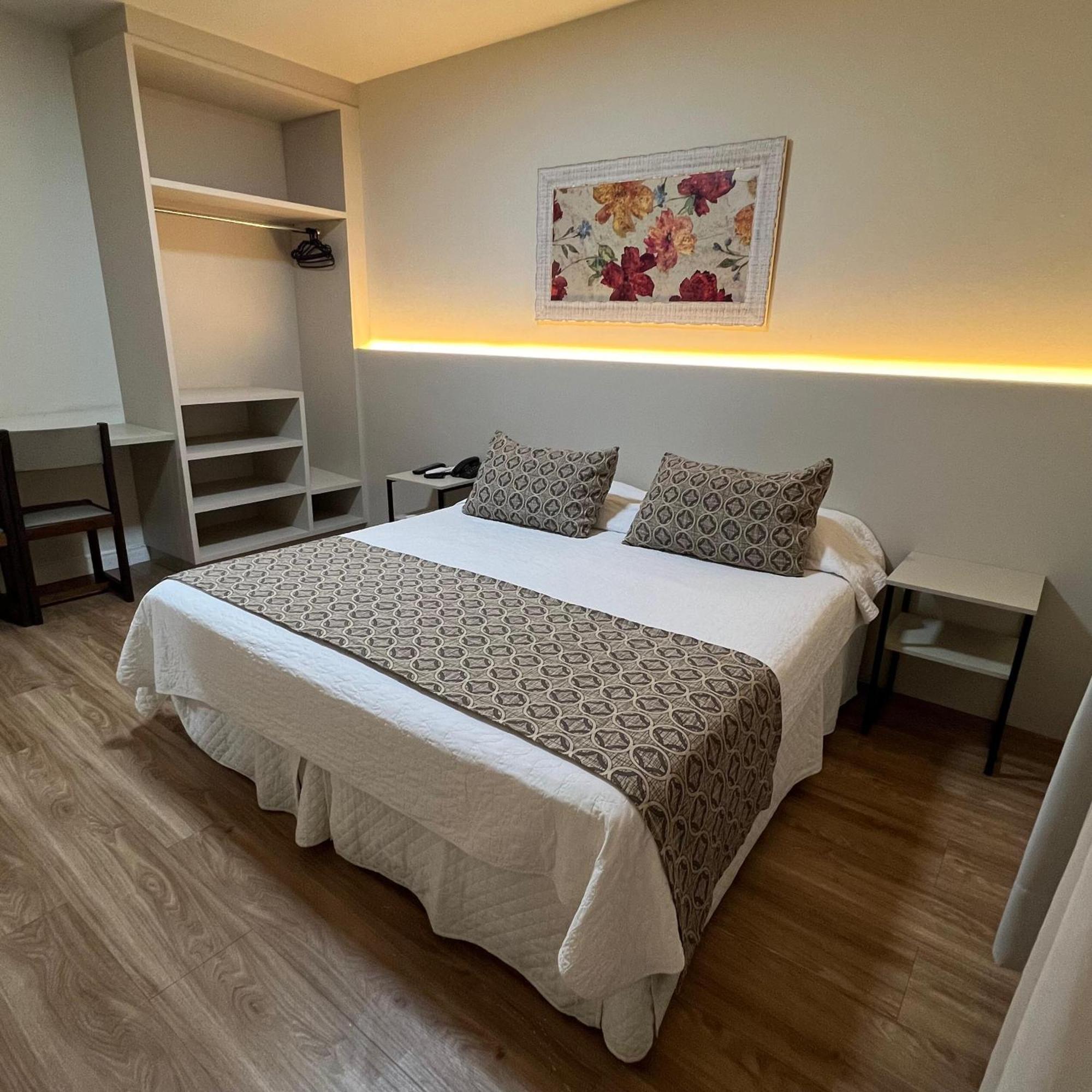 Hotel Geranium Balneário Camboriú エクステリア 写真